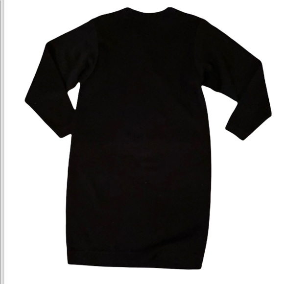Harvé Benard by Benard Holtzman black dress - Picture 2 of 4